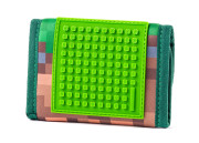 Peňaženka Minecraft Pixie crew