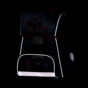 Školský batoh Premium Hasiči