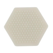 BIO podložka na zažehľovacie korálky Hama Malý šesťuholník MIDI