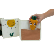 Knižka pre najmenších Garden of Adventures Tiny Love