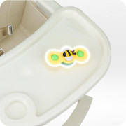 Jedálenská stolička MoMi REKI