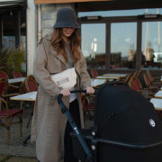 Prebaľovacia Crossbody taška Armelle Baby on Board