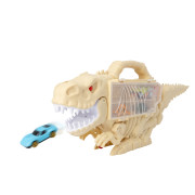 Dino s autami strieľajúce 47 cm