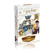 Spoločenská hra Harry Potter Top Trums battle mat