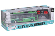 Trolejbus RC na diaľkové ovládanie 21 cm