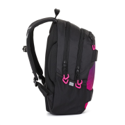 Študentský batoh + etue Oxy Sport Ombre girl