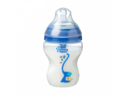 Dojčenská fľaša C2N ANTI-COLIC 260ml 0m+