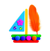 Tvorivá sada created v plastovom boxe