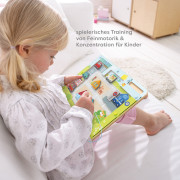 Magnetický labyrint Vario Mesto Haba