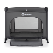 Ohrádka cestovná Nook Urban Charcoal Grey Petite & Mars