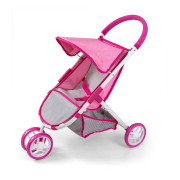 Detský golfový kočík pre bábiky Milly Mally Susie