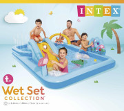 Hracie centrum Jungle Adventure