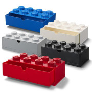 LEGO stolný box 8 so zásuvkou