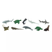 Tuba - Ohrozené morské druhy