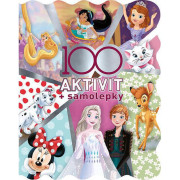 100 aktivít Disney holky