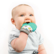 Glüv Detská hryzacie rukavice Bblüv