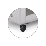 Postieľka cestovná Koot Petite & Mars