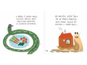 Pokáčovo básničky pre zvedavé detičky Zvieratká Pokáč - Jan Pokorný