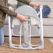 Hojdačka konvertibilná cestovná s melódiou Cozy Spot™ 0 m+ do 9 kg Ingenuity