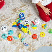 Prvé jenga Zvieratká Tooky Toy