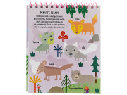 Kúzelné maľovanie Divočina