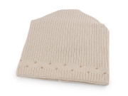 Dámska/dievčenská zimná čiapka s perlami Lamblook