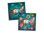 Kreatívna sada Rock'n Roses Djeco