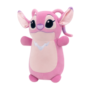 Squishmallows Hugmees Disney Stitch - Angel, 25 cm
