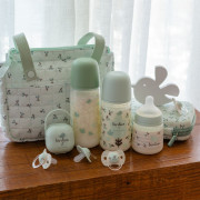 Cumlík SX Pre fyziologický Birdies 0/6 m 2 ks Suavinex