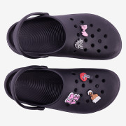 Amulety - ozdoby na topánky Amuletz Girls mix Coqui