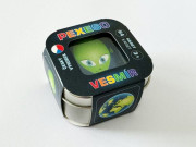 Pexeso Vesmír 64 kariet v plechovej krabičke 6x6x4 cm