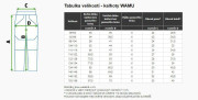 Softshellové nohavice detské Mountain Bike tmavá Wamu