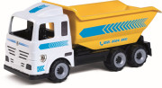 Sklápač s pogumovanými kolesami - dĺžka 48 cm Androni Heavy Trucks