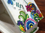 Kreatívna akrylová fixka/popisovač sada 12 ks, 2 mm