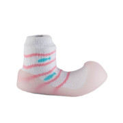 Ponožkové topánočky Blue Fish Chameleon