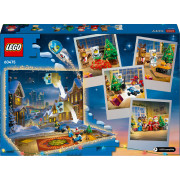 Adventný kalendár Lego CITY (60475) 2025