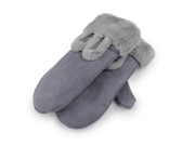 Detské rukavice palčiaky zateplené