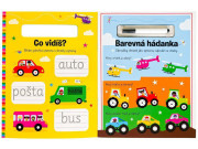 Silné stroje Nakresli a smaž