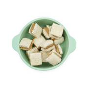 Vykrajovač na sendviče 2 ks - štvorec a trojuholník Melii