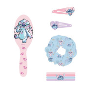 Set doplnkov do vlasov Stitch 8 ks