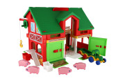 Domček Farma stajňa Wader