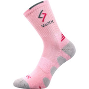 Ponožky detské športové Tronic bavlnené dievčenské (3 páry)