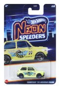 Hot Wheels autíčko Neon Speeders 1:64