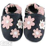 Kožené capáčky 6-12 m (20) 12,5 cm Capiki
