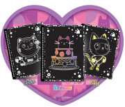 Scretch reveal Gabby's Dollhouse