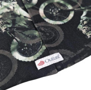 Nákrčník podšitý Outlast® Motorky/khaki