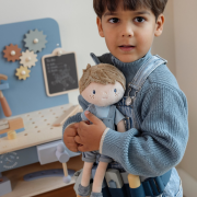 Bábika Jim 35 cm Little Dutch