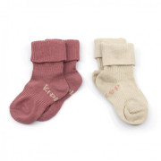 Detské ponožky Stay-on-Socks Veľ. 6 - 12 m 2 páry KipKep