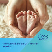 Detské vlhčené obrúsky 99% vody 60 ks Canpol babies