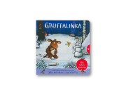 Gruffalinka Tlač, ťahaj, posúvaj Julia Donaldson, Axel Scheffler